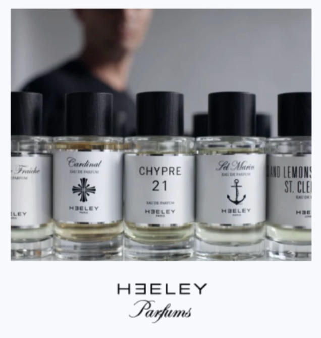 Heeley – INDIEHOUSE modern fragrances