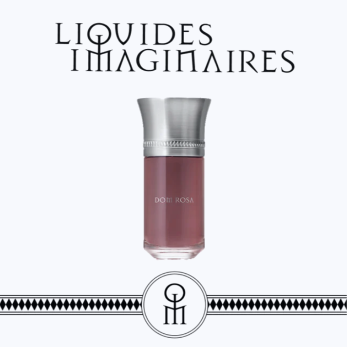 Liquides Imaginaires – INDIEHOUSE modern fragrances