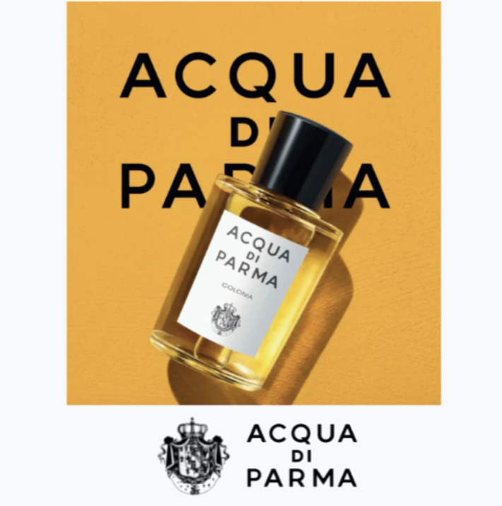 Atlanta Niche Perfume Store Acqua di Parma at INDIEHOUSE modern fragrances ATLANTA