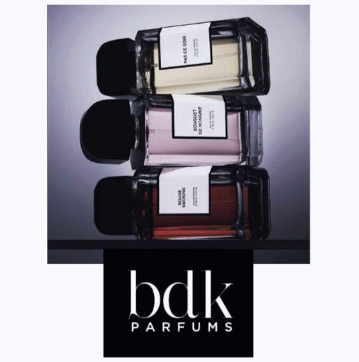 BDK Niche Perfume in Atlanta at INDIEHOUSE modern fragrances 