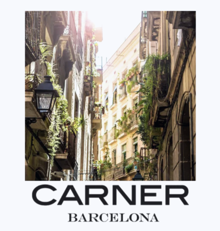 CARNER Barcelona Niche Perfume in Atlanta at INDIEHOUSE modern fragrances 