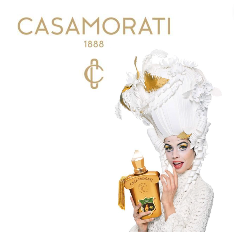 CASAMORATI at INDIEHOUSE modern fragrances ALPHARETTA
