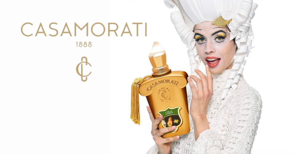 CASAMORATI 1888 perfumes only in Atlanta at INDIEHOUSE modern fragrance