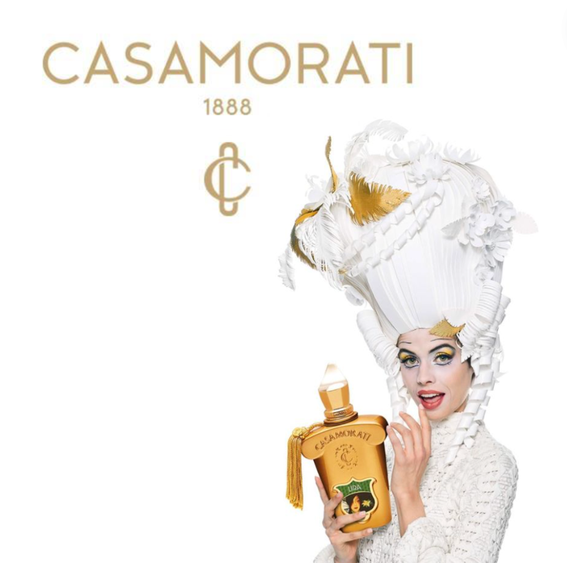 CASAMORATI 1888 perfumes only in Atlanta at INDIEHOUSE modern fragrance