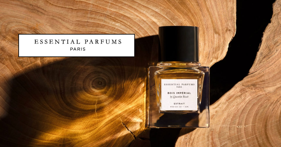 ESSENTIAL PARFUMS collection at INDIEHOUSE modern fragraces in Atlanta