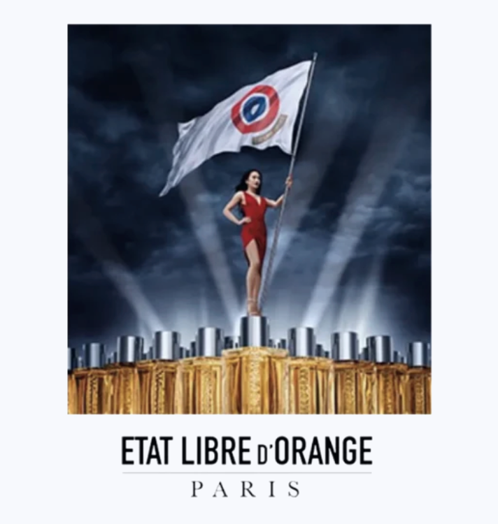 Etat Libre d'Orange Niche Perfume in Atlanta at INDIEHOUSE modern fragrances 