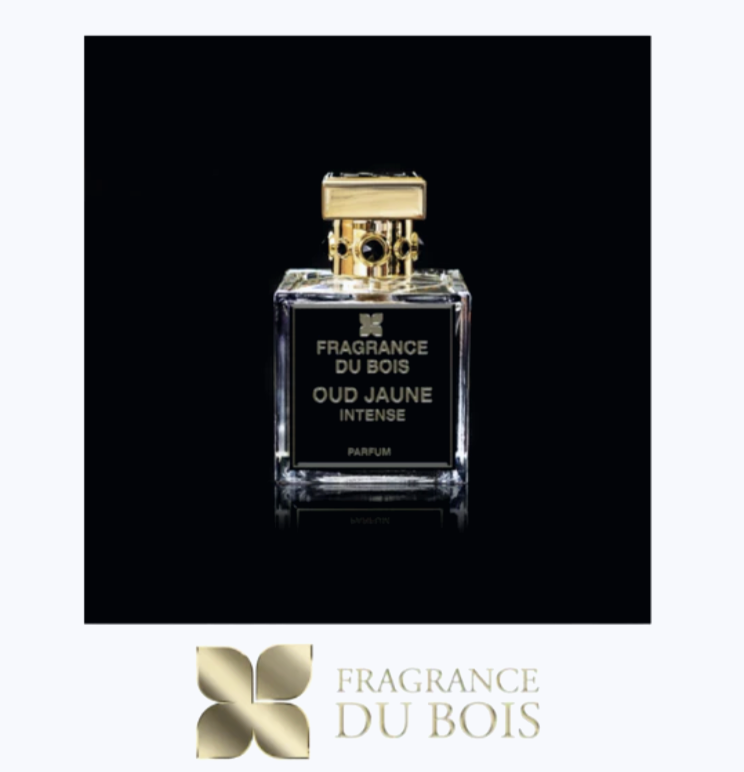 Fragrance du Bois Niche Perfume in Atlanta at INDIEHOUSE modern fragrances 