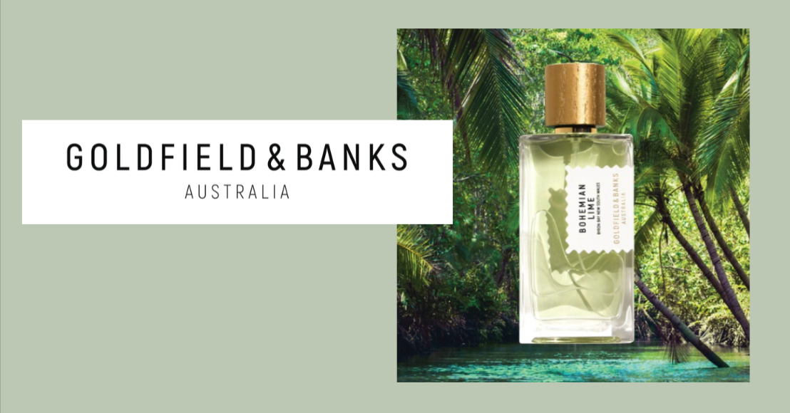 Goldfield and Banks Australia only in Atlanta at INDIEHOUSE modern fragrances