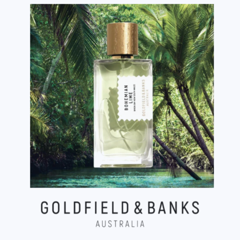 Goldfield & Banks Niche Perfume in Atlanta at INDIEHOUSE modern fragrances 