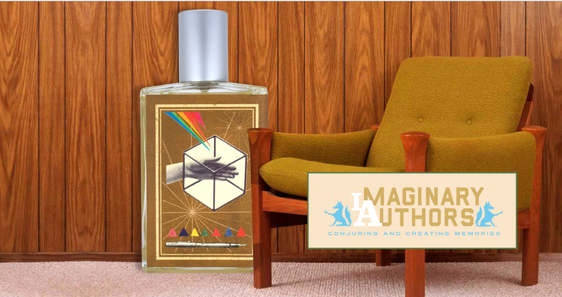 IMAGINARY AUTHORS perfumes in Atlanta at INDIEHOUSE modern fragrances