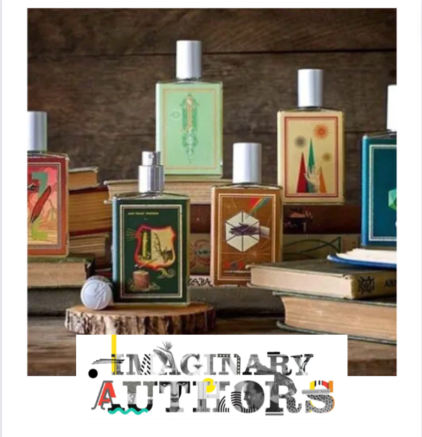 Imaginary Authors Niche Perfume in Atlanta at INDIEHOUSE modern fragrances 