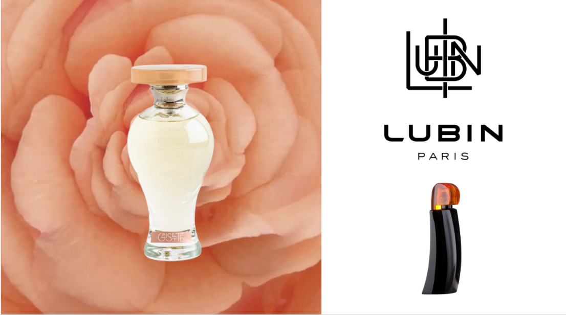 LUBIN paris niche perfumes in Atlanta at INDIEHOUSE modern fragrances