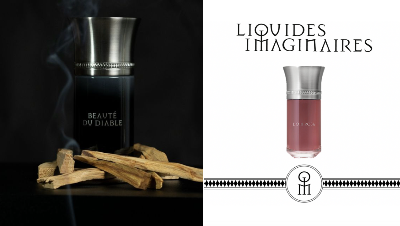 Liquides Imaginaires niche perfumes at INDIEHOUSE modern fragrances Atlanta