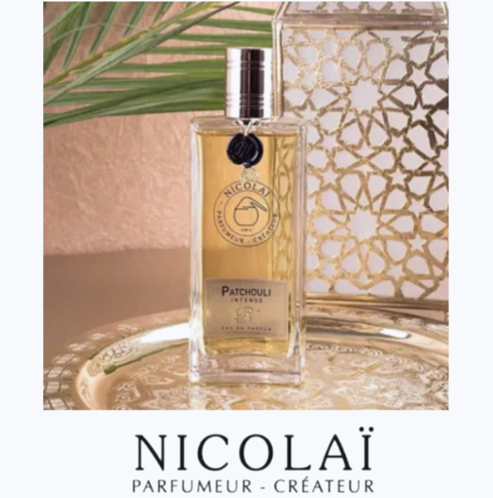 NICOLAI Niche Perfume in Atlanta at INDIEHOUSE modern fragrances 