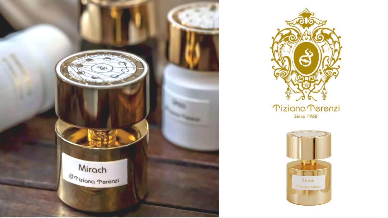 Tiziana Terenzi niche perfumes at INDIEHOUSE modern fragrances Atlanta