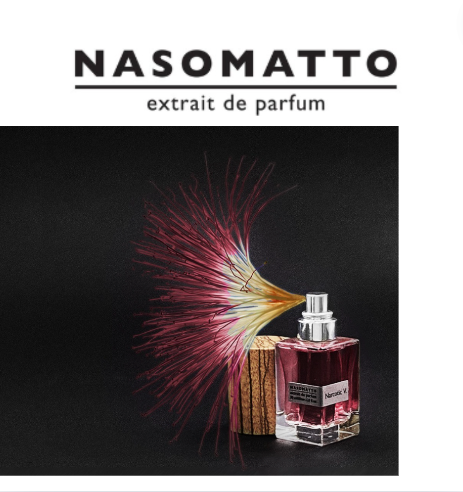 NASOMATTO niche perfumes in Atlanta at INDIEHOUSE modern fragrances