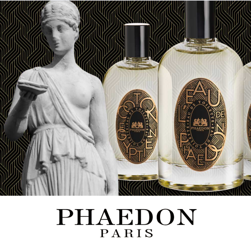 PHAEDON Niche Perfume in Atlanta at INDIEHOUSE modern fragrances 