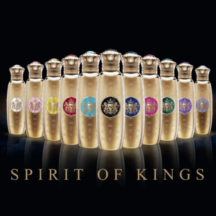 Spirit of Kings Niche Perfume in Atlanta at INDIEHOUSE modern fragrances 