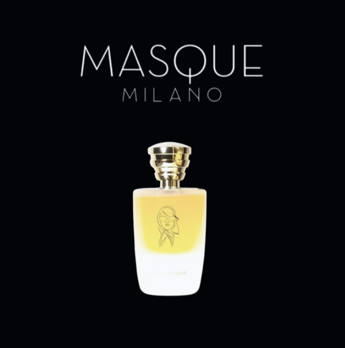 MASQUE MILANO niche perfumes in Atlanta at INDIEHOUSE modern fragrances