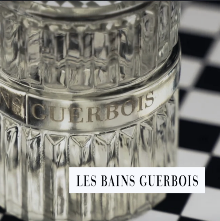 Les Bains Guerbois Paris Niche Perfume in Atlanta at INDIEHOUSE modern fragrances 