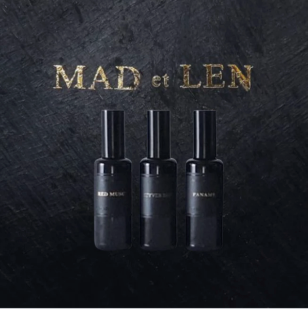 Mad et Len Niche Perfume in Atlanta at INDIEHOUSE modern fragrances 