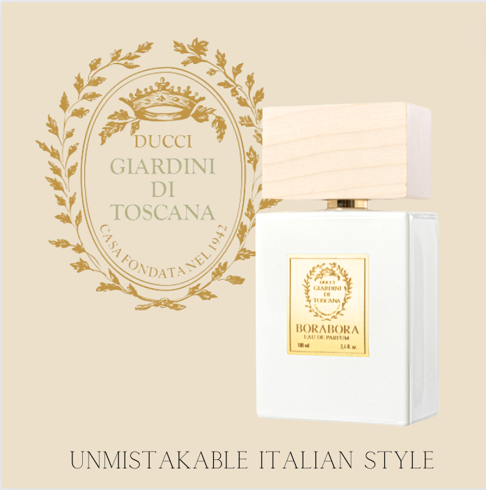 niche perfume Giardini di Toscana Bianco Latte at INDIEHOUSE modern fragrances Atlanta