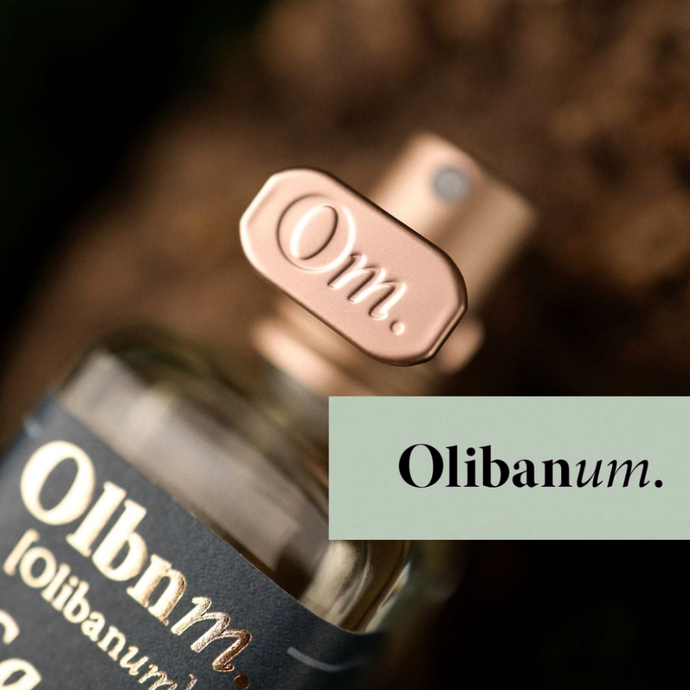 OLIBANUM perfumes in Atlanta at INDIEHOUSE modern fragrances