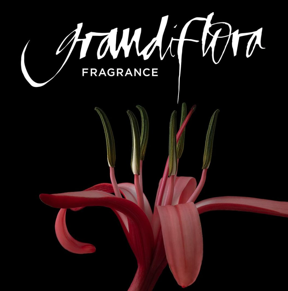 GRANDIFLORA eau de parfums at INDIEHOUSE modern fragrances ATLANTA