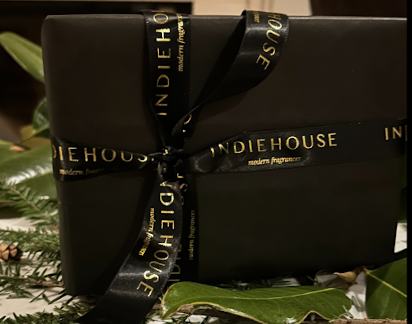 Luxury gifts with a Perfume Guarantee at INDIEHOUSE