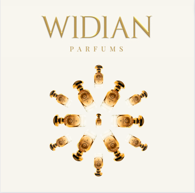 WIDIAN brand Niche Perfume in Atlanta at INDIEHOUSE modern fragrances 