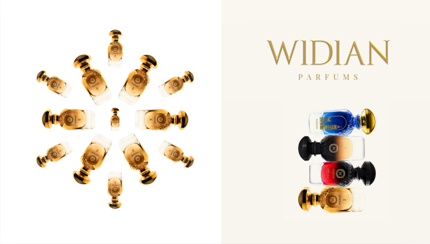 WIDIAN niche perfumes at INDIEHOUSE modern perfumes Atlanta