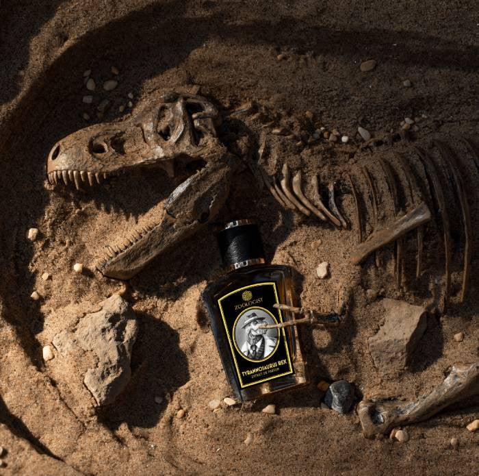Tyrannosaurus Rex - Zoologist - INDIEHOUSE modern fragrances