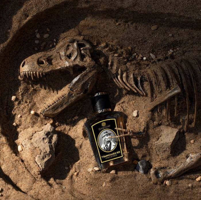 Tyrannosaurus Rex - Zoologist - INDIEHOUSE modern fragrances