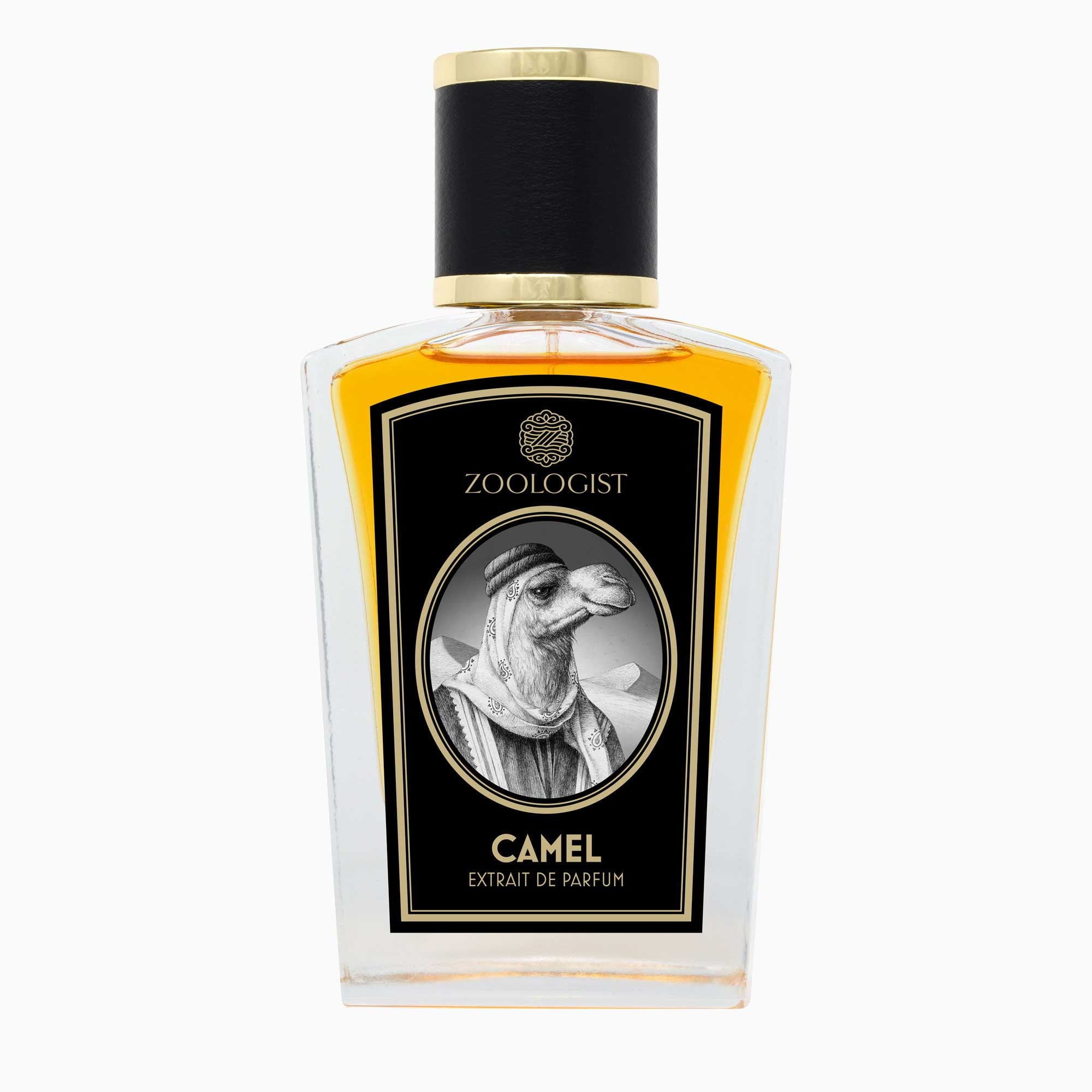 Camel - Zoologist - INDIEHOUSE modern fragrances
