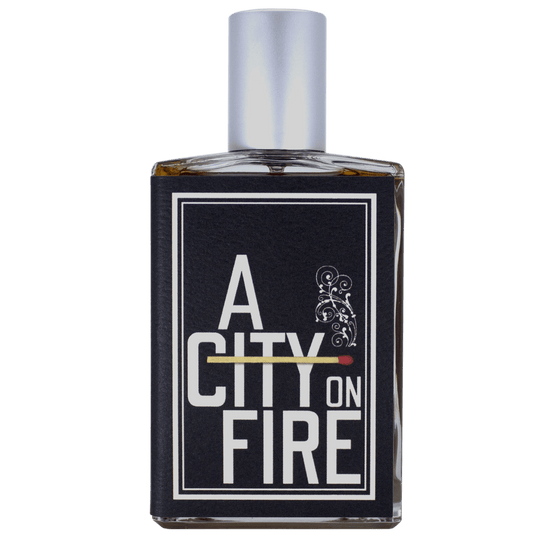 A City on Fire