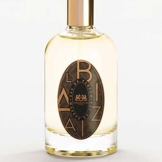 ALBIZIA - Phaedon Paris - INDIEHOUSE modern fragrances