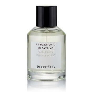 DE'COU-VERT EAU DE PARFUM 100ML - Laboratorio Olfattivo - INDIEHOUSE modern fragrances