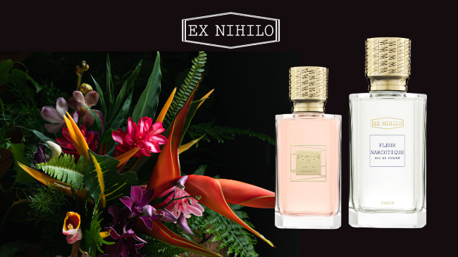 ExNihilo available at INDIEHOUSE modern fragrances atlanta