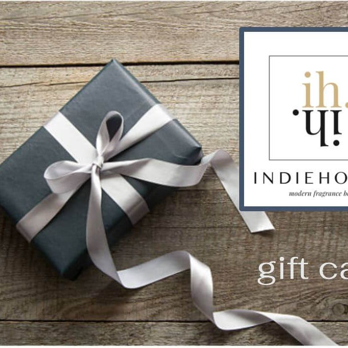 INDIEHOUSE Gift Card
