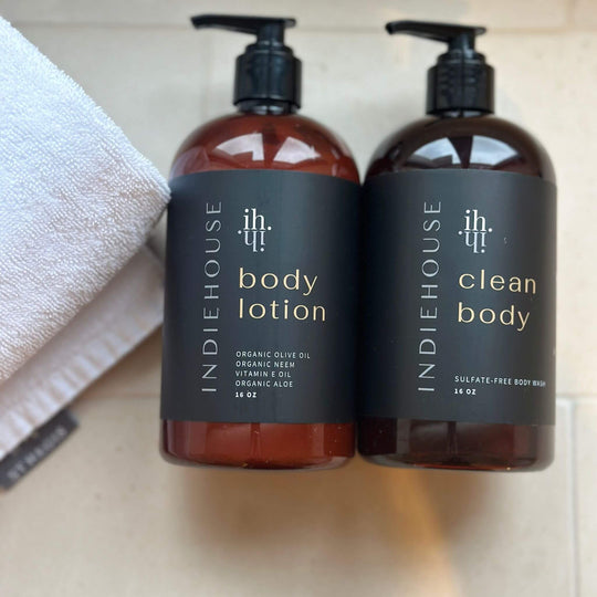 EVERY BODY Custom Scented Body Wash