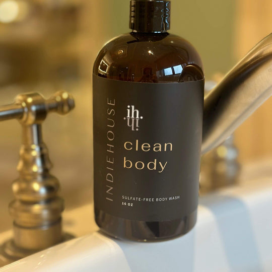 EVERY BODY Custom Scented Body Wash