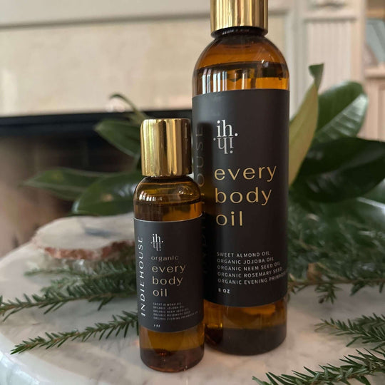 EVERY BODY Custom Scented Body Oil