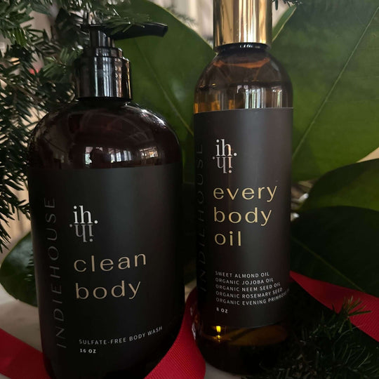 EVERY BODY Custom Scented Body Oil