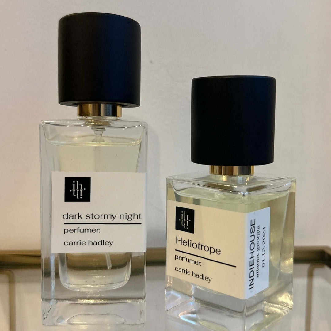 WORKSHOP BOTTLE UPGRADE - INDIEHOUSE modern fragrance bar - INDIEHOUSE modern fragrances