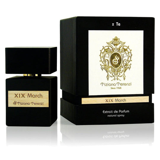 XIX March - Tiziana Terenzi - INDIEHOUSE modern fragrances