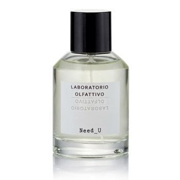 NEED_U  EAU DE PARFUM 100ML - Laboratorio Olfattivo - INDIEHOUSE modern fragrances