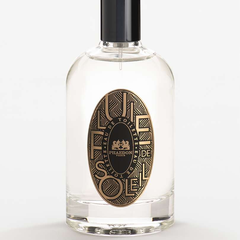 PLUIE DE SOLEIL - Phaedon Paris - INDIEHOUSE modern fragrances