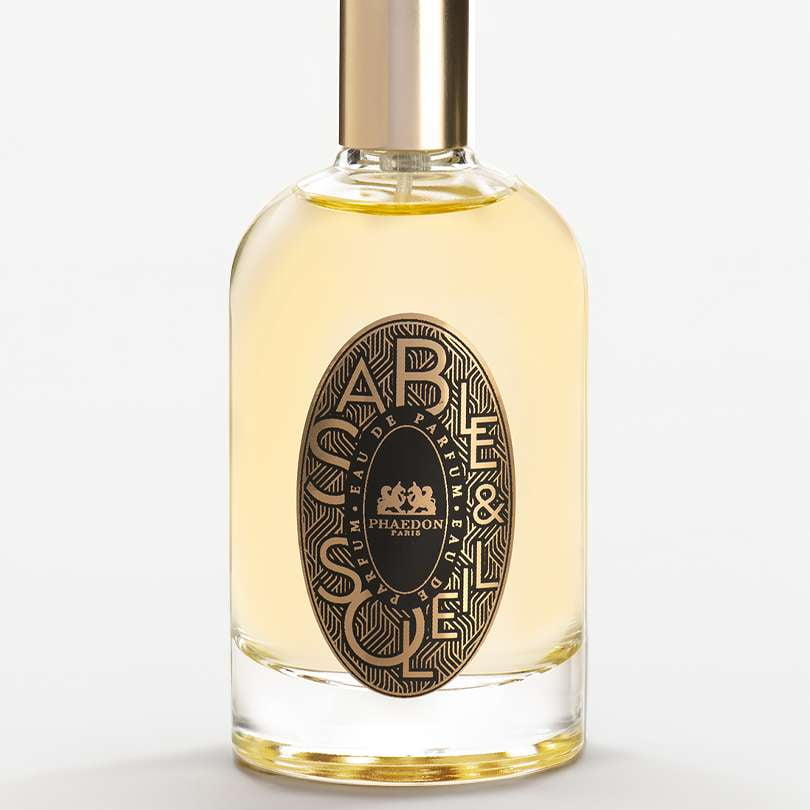 SABLE & SOLEIL - Phaedon Paris - INDIEHOUSE modern fragrances