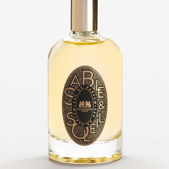 SABLE & SOLEIL - Phaedon Paris - INDIEHOUSE modern fragrances