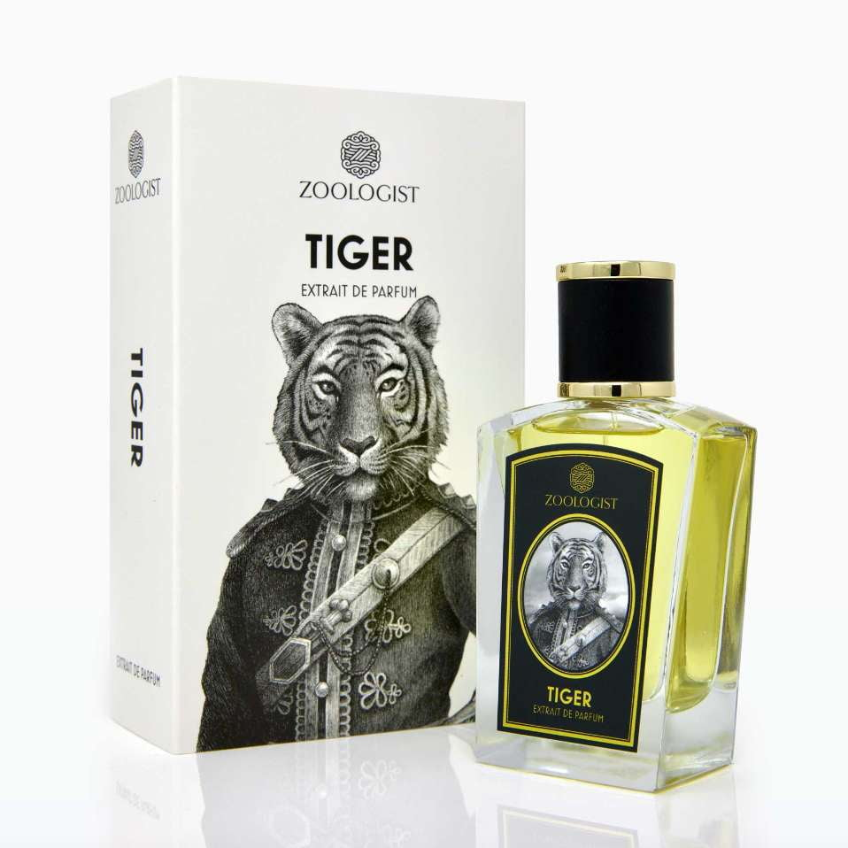 Tiger Extrait with box